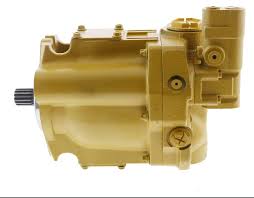 Hydraulic Piston Pump 8J-0498 for Caterpillar Motor Grader 130G 12G 140G 160G