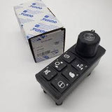 Control Switch Panel 487-8458 4878458 for CAT Excavator