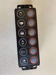 Controller 21Q6-30601 for Hyundai R215-9, R220-9 Excavators