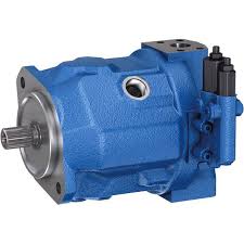 Hydraulic Piston Pump VOE11173953 for Loader L90E L120E