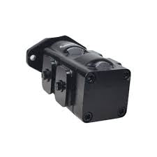 Twin Hydraulic Pump 333/G5392 for JCB 3CX 3C 4CX Backhoe Loader