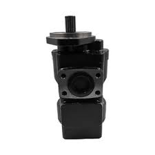 Twin Hydraulic Pump 7029120009 for JCB 3CX 4CX Backhoe Loader