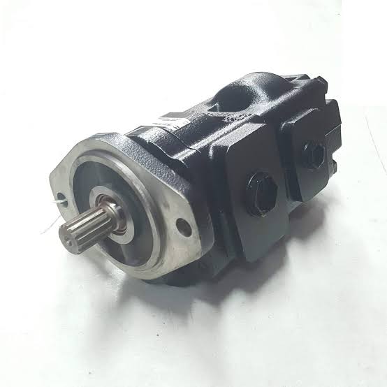 Twin Hydraulic Pump 7029120009 for JCB 3CX 4CX Backhoe Loader