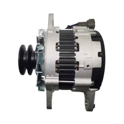 Alternator 24V 60A for Hino Engine K13C 17E D11C