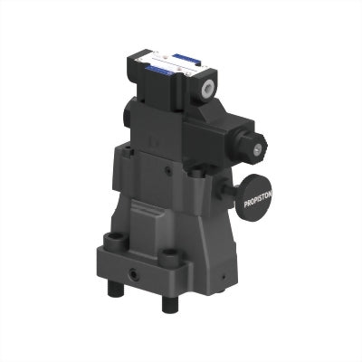 Hydraulic Solenoid Pressure Relief Valve SBSG Series SBSG-03/06/10 220V – Excavator Control Valve 2