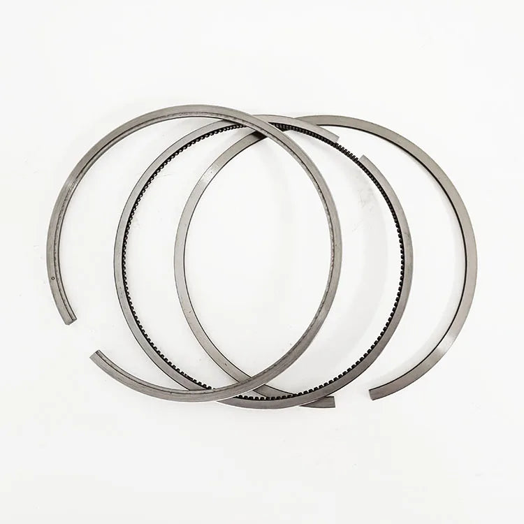 detroit s60 130mm piston ring set 23503747