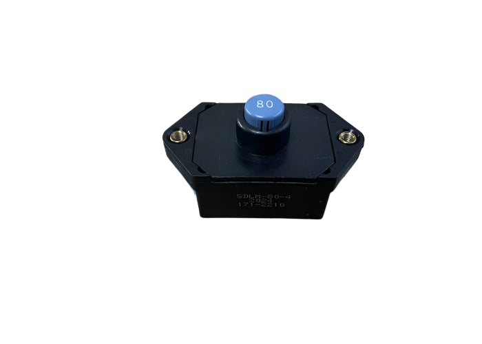Starter Relay 171-2210 1712210 80A for CAT Excavator