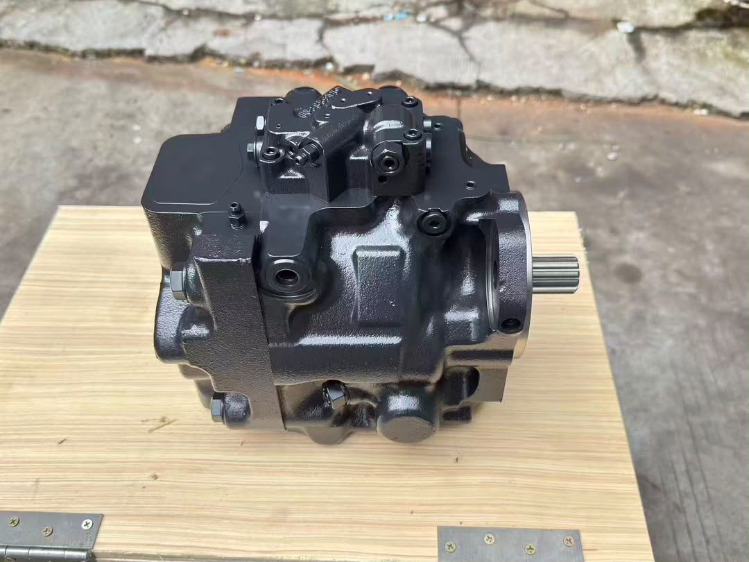 Hydraulic Pump 708-1W-00731 for Komatsu WA500-6 3