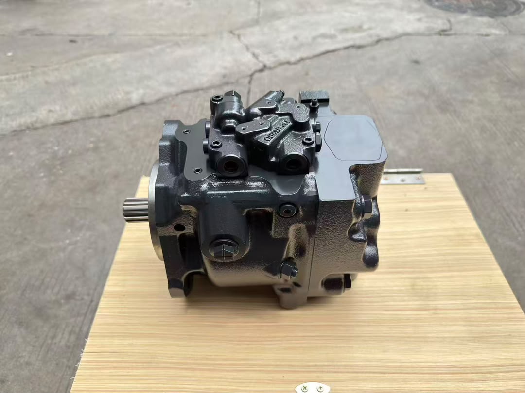 Hydraulic Pump 708-1W-00731 for Komatsu WA500-6 2