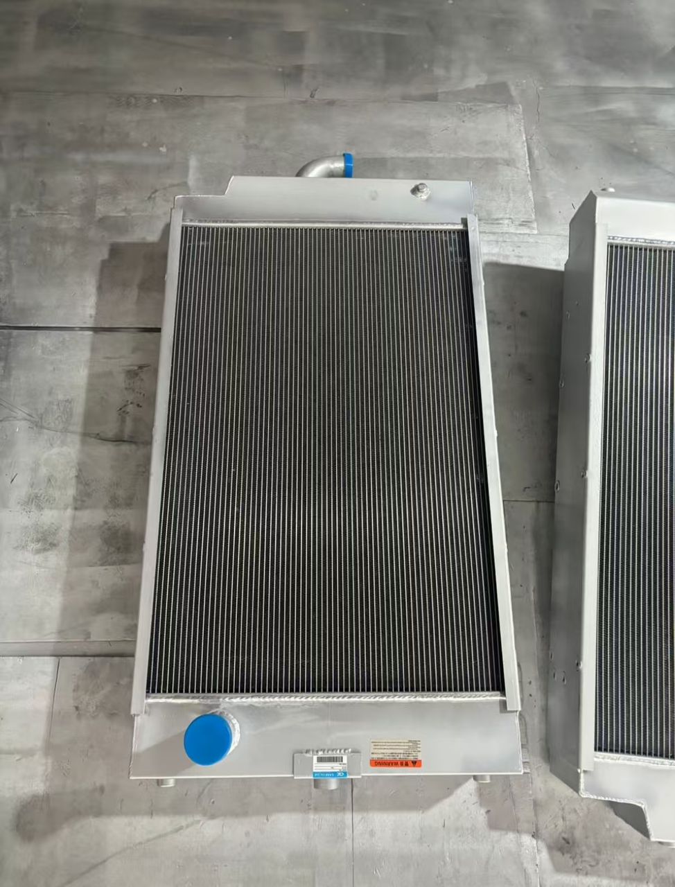 Radiator 224-5896 2245896 for CAT 950G Wheel Loader
