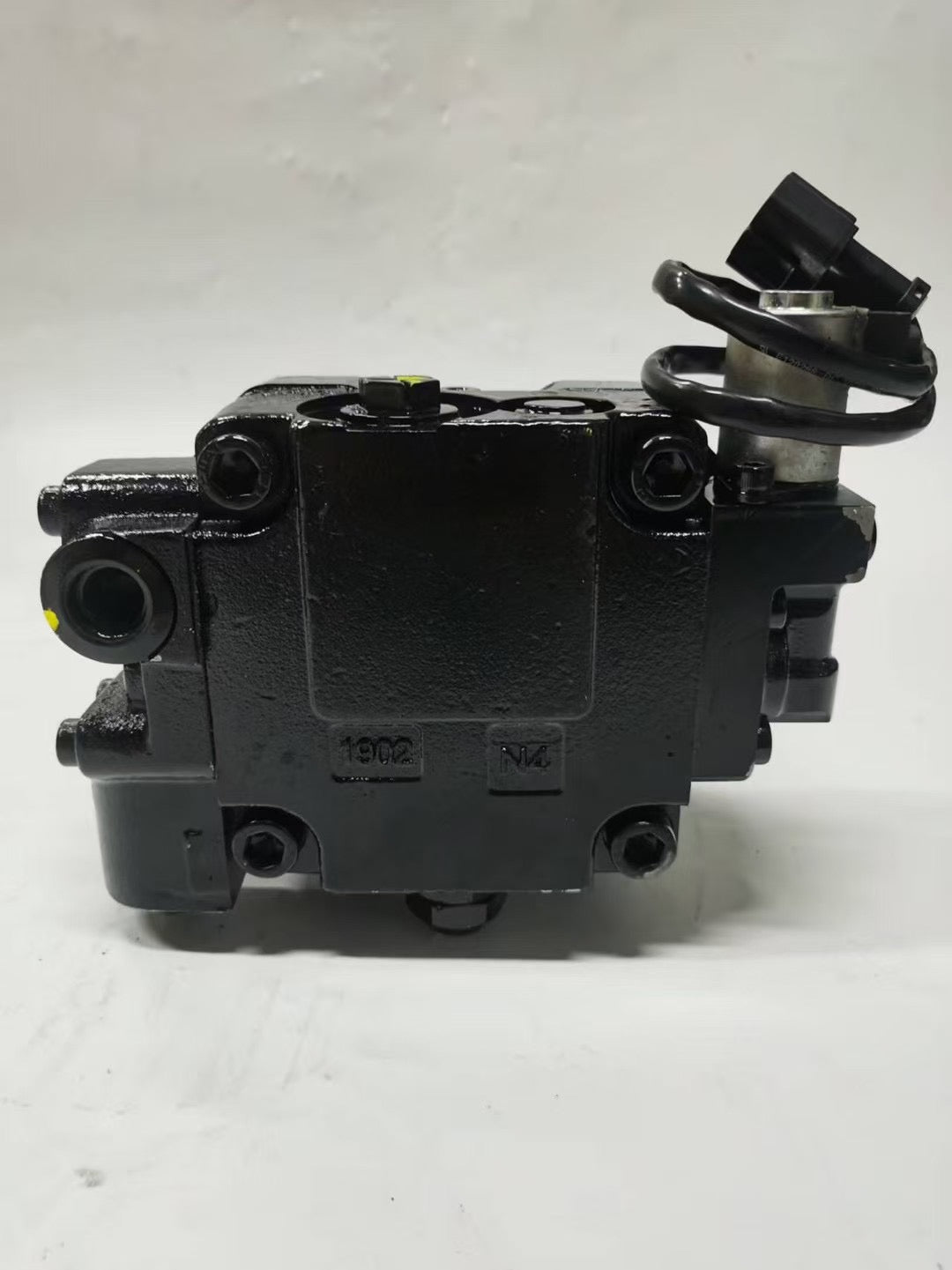 Fan Motor Assembly 708-7S-00550 for Komatsu WA380-6 – Wheel Loader