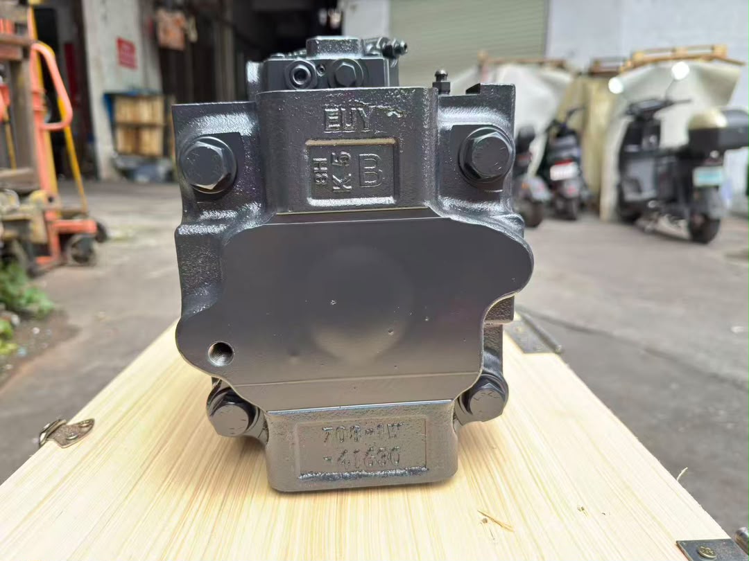 Hydraulic Pump 708-1W-00731 for Komatsu WA500-6 5
