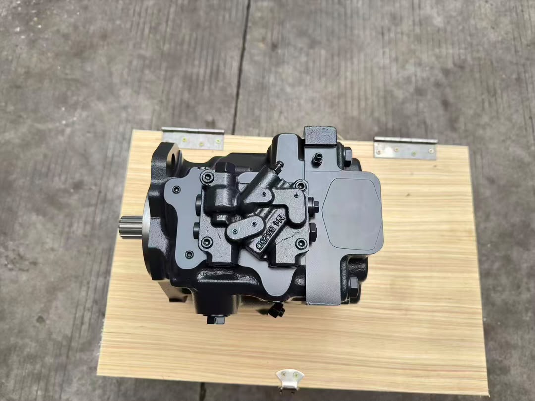 Hydraulic Pump 708-1W-00731 for Komatsu WA500-6 4