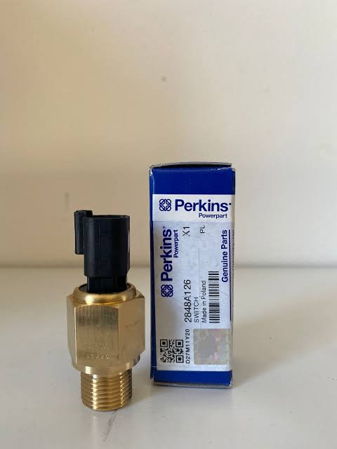 Temperature Sensor Switch 2848A126 for Perkins 1103-33 / 1104-44 - Engines