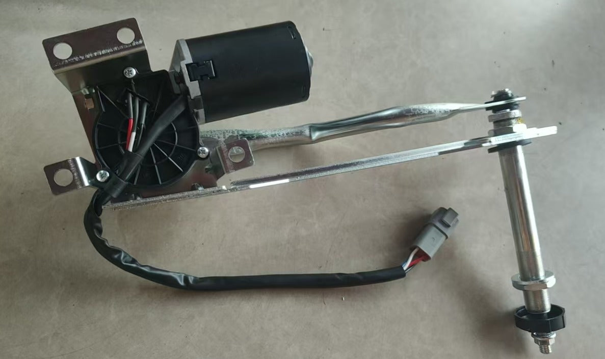 Wiper Motor Linkage 37B1339 for LiuGong Wheel Loader