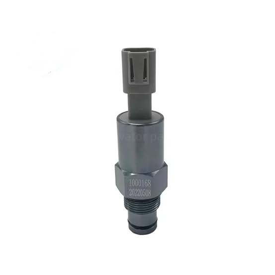 Pressure Sensor 1000168 for Excavator