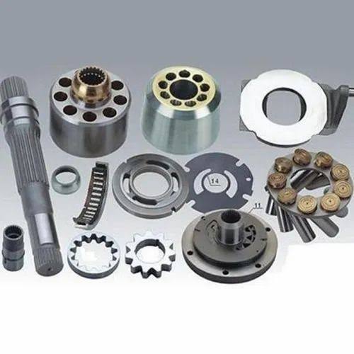 Hydraulic Pump Valve Plate R210LC-7 K3V112DT for Hyundai