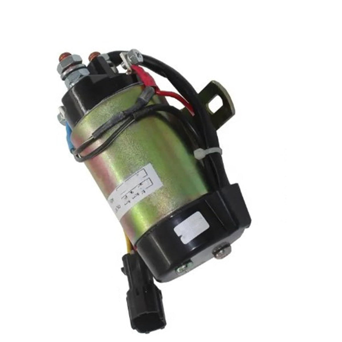 Starter Relay 14531201 VOE14531201 - Volvo EC210 Excavators