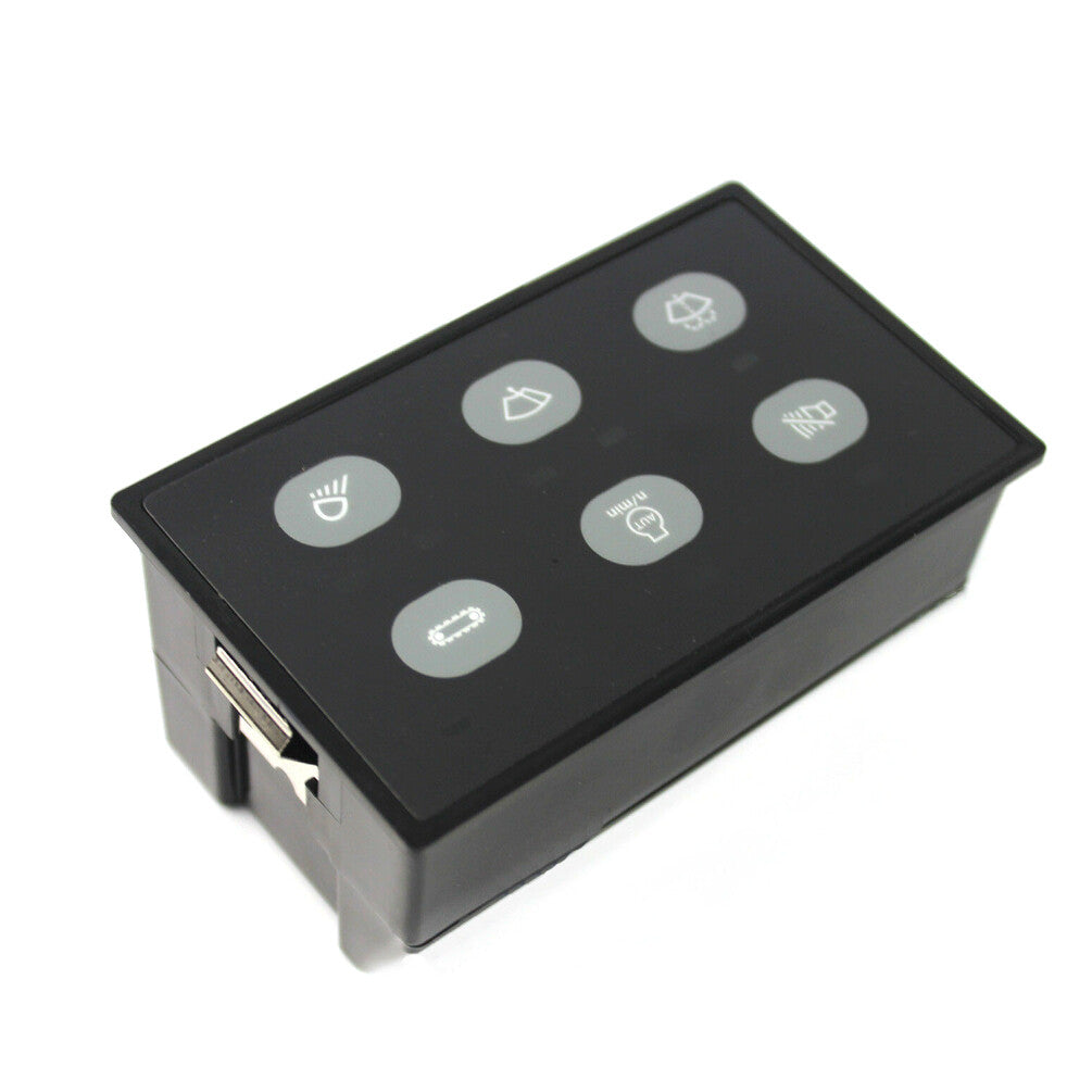 Spare Switch 163-6701 1636701 for CAT E320C, E320D Excavator