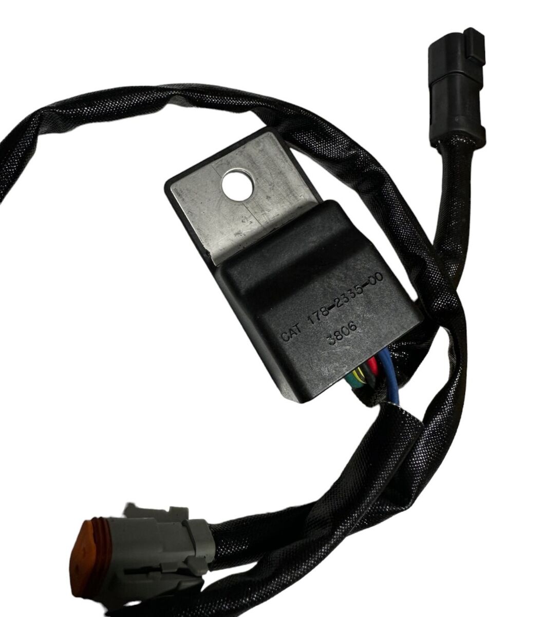 Water Temp Sensor 178-2335 for Cat E320C Excavator