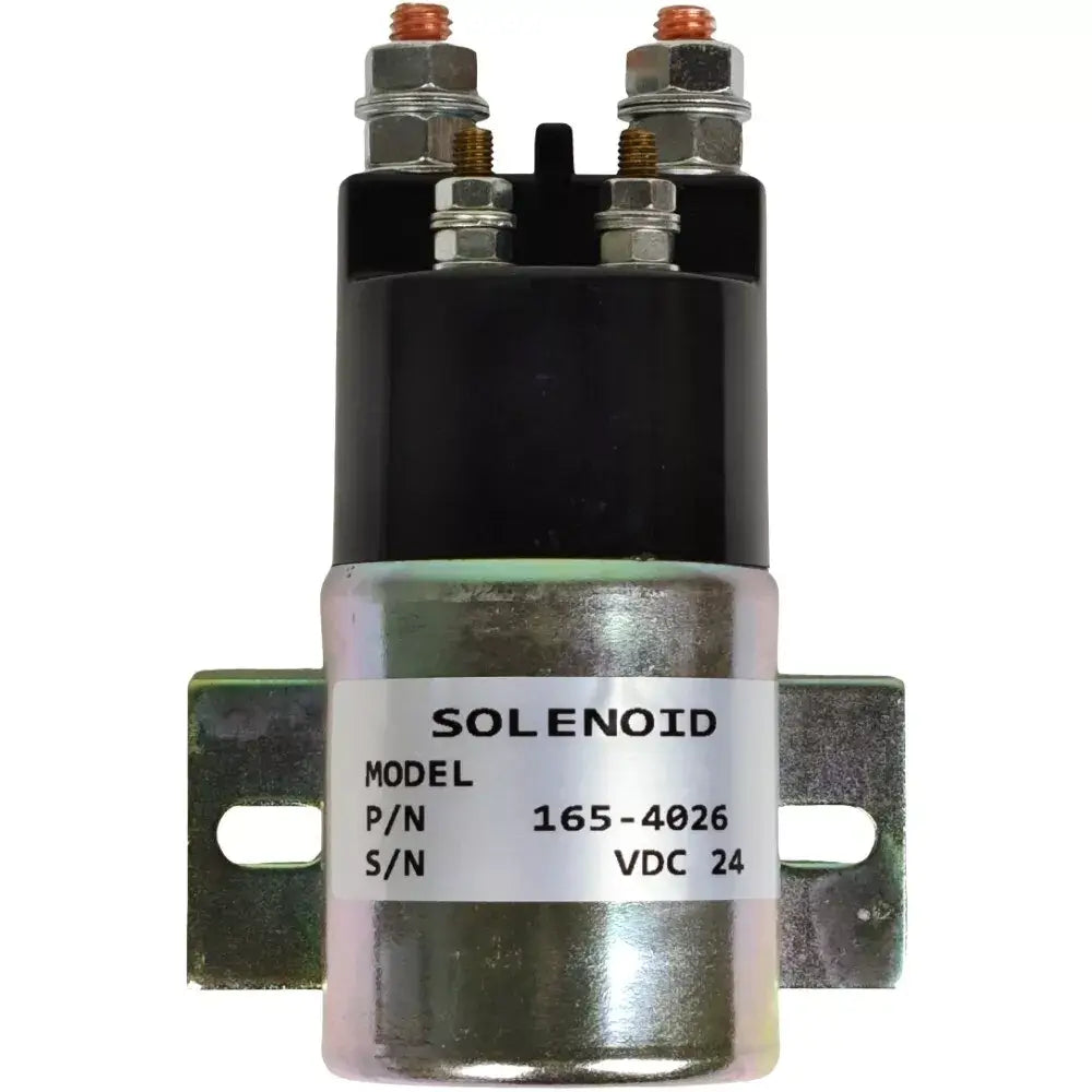 Starter Relay Solenoid Valve 165-4026 for CAT E320C