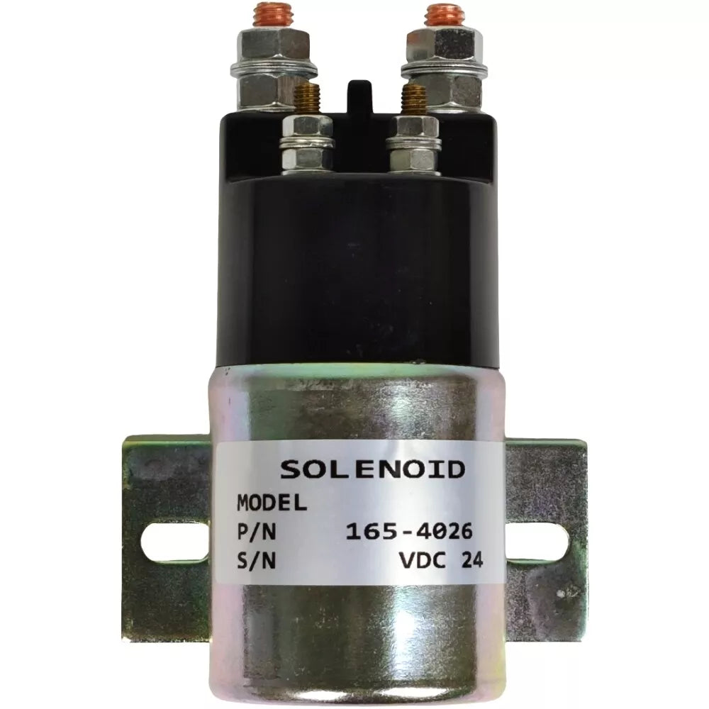 Starter Relay Solenoid Valve 165-4026 for CAT E320C E312C