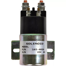 Load image into Gallery viewer, Starter Relay Solenoid Valve 165-4026 for CAT E320C E312C