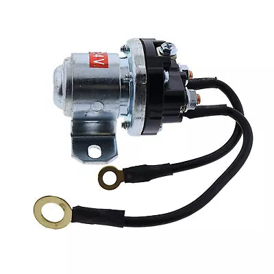 Starter solenoid Relay 21N6-30120 for Hyundai R200, R210, R220, R225, R250, R290, R320 Excavators