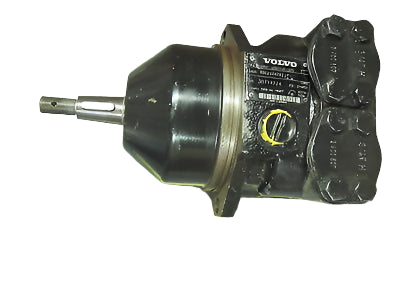 Hydraulic Fan Motor VOE11411370 11411370 for Volvo A35D ADT