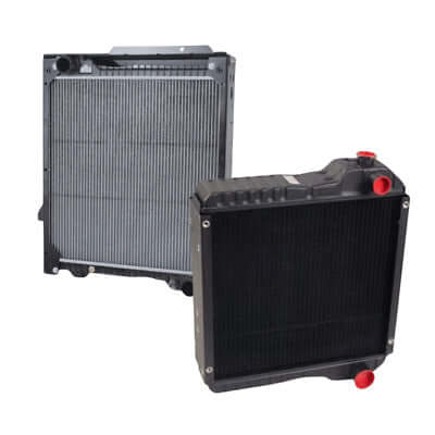 Radiator 256-5308 2565308 for Cat 120M 140M 140K Grader