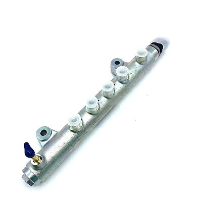 High-Pressure Common Rail Tube 0445224040 - Kobelco SK130‑8