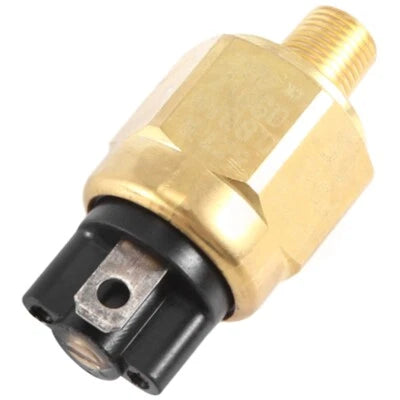 Oil Pressure Sensor 09812682 0.8BAR for Excavators