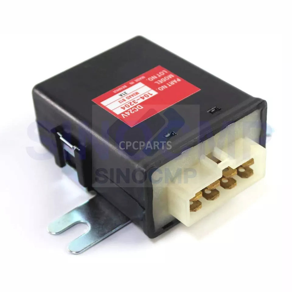 Starter Relay CAT 104-3204