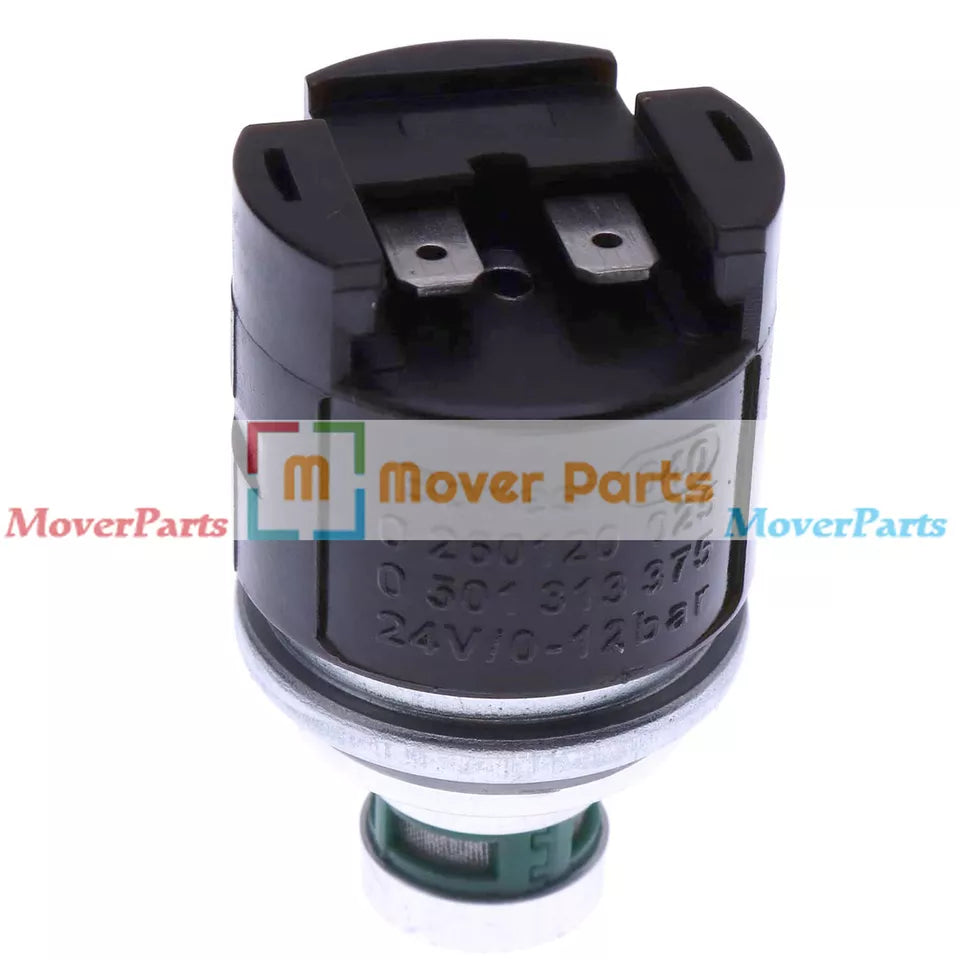 SCU Valve 0501313372 for ZF 4WG200B 12V/24V Transmissions