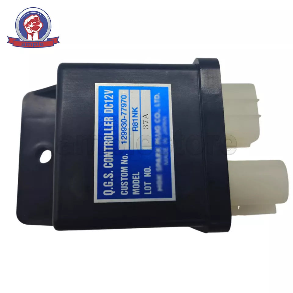 Starter Relay 129930-77970 for Yanmar Engine