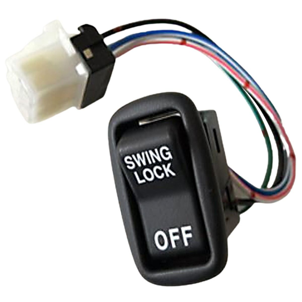 Swing Switch 224-06-22290 for Komatsu PC200-7 Excavator