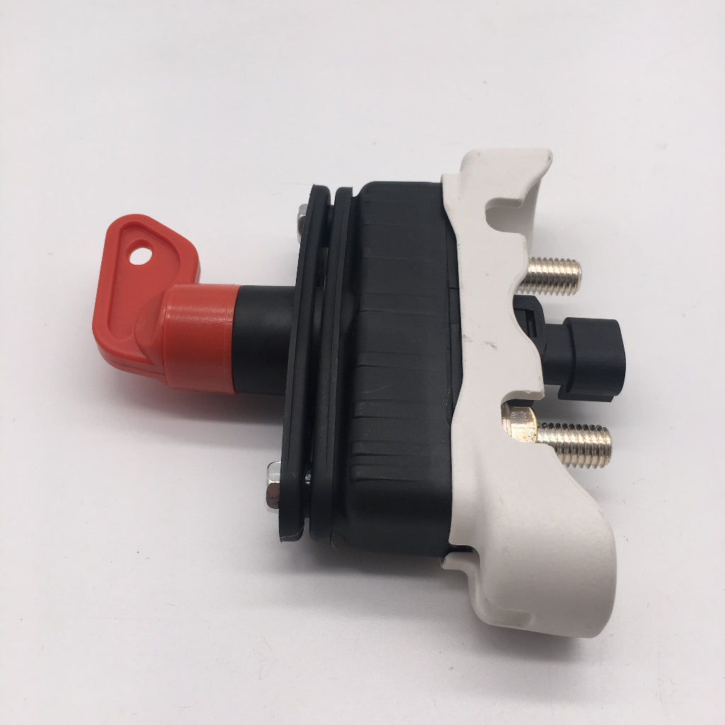 Starter Relay Power Switch 21199003 - Volvo EC210B Excavator