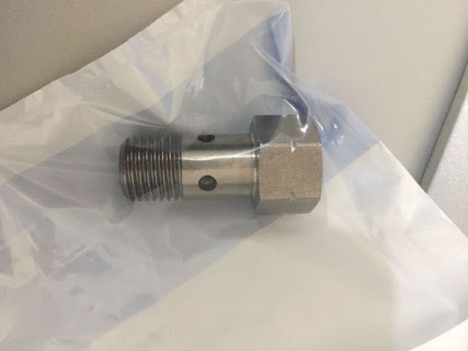 Valve 11704362 VOE11704362 for Volvo Wheel Loaders, Excavators & Motor Graders