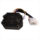 12V 280W Regulator Rectifier 119640-77710 for Yanmar 3TNE74 3D74E 3D68E 3D72