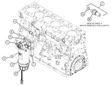 Load image into Gallery viewer, Cat Engine Assembly | Fuel Assembly | Imara Engineering Supplies