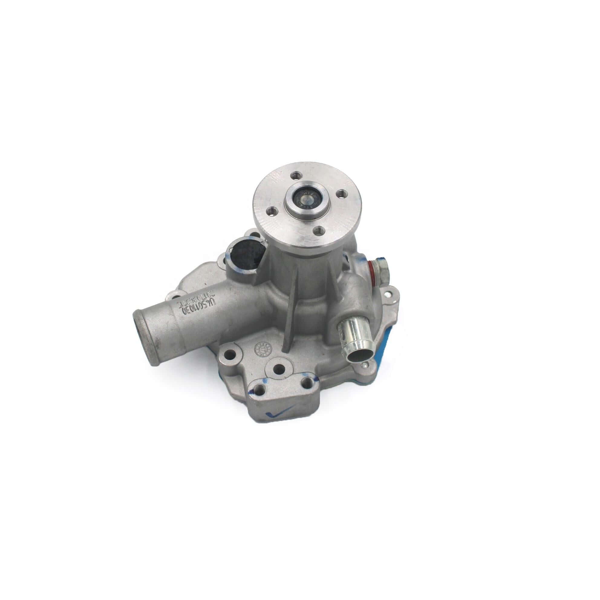 Water pump for Perkins 404D-22 C2.2 excavator U45011030