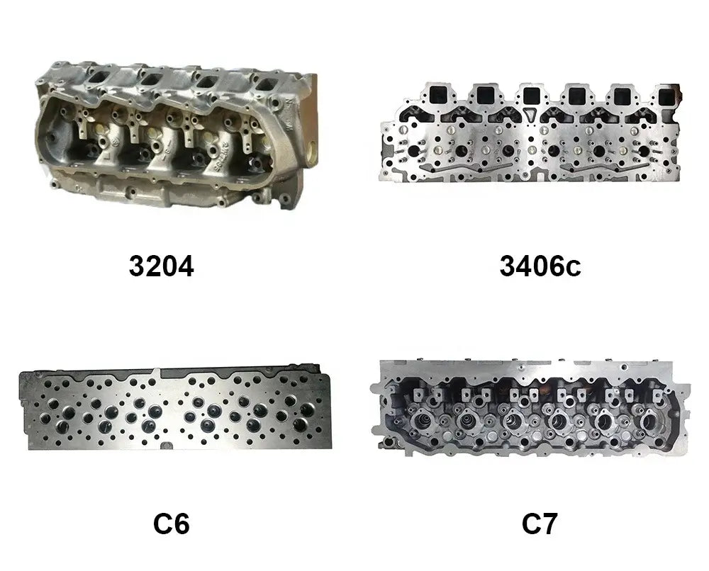 S6K 3066 Caterpillar Cylinder Head - OEM 1838171 2128564