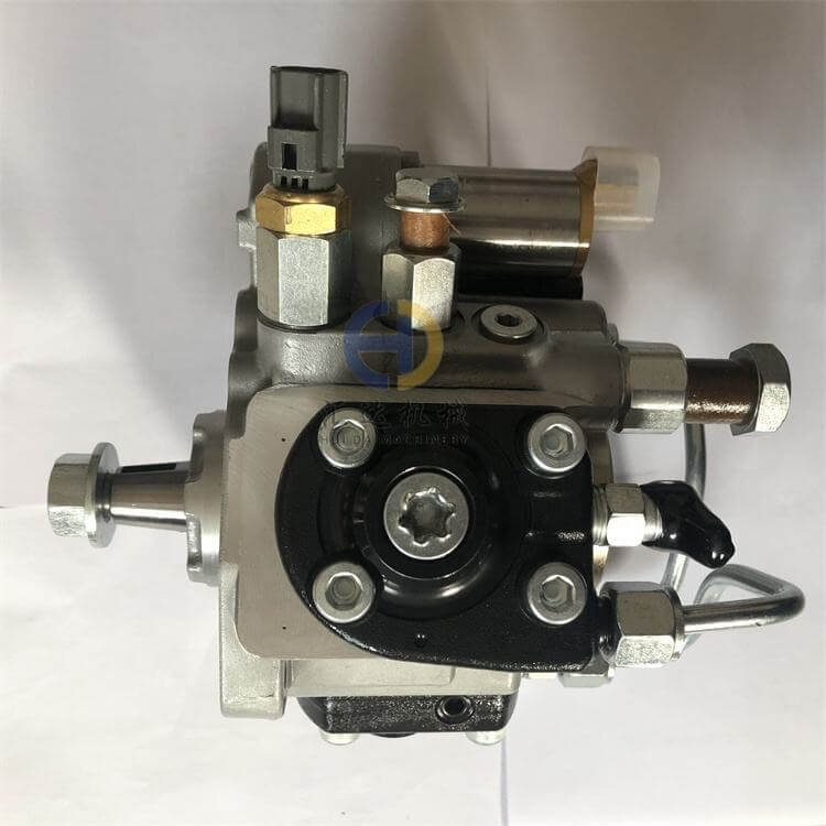 Fuel injection pump 6754-72-1012 fuel pump 445020122 4D107 for Komatsu PC200LC-8 PC220LC-8 PC270LC-8 WA380-6