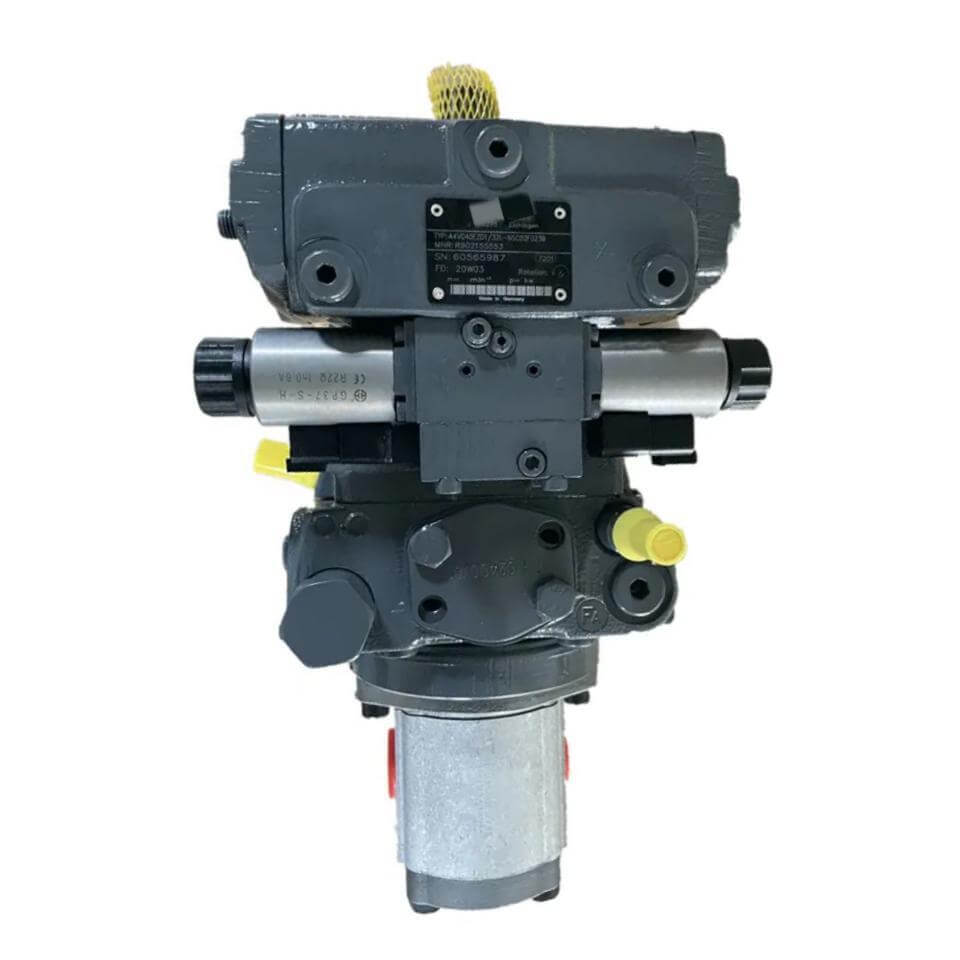 Rexroth A4VG Hydraulic Piston Pumps | Imara Engineering Supplies