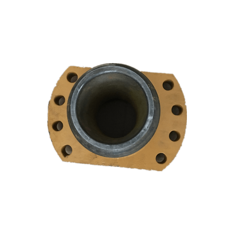 Trunnion 14Z-71-33212 14Y-71-13211 for Shantui Bulldozer D65P-12