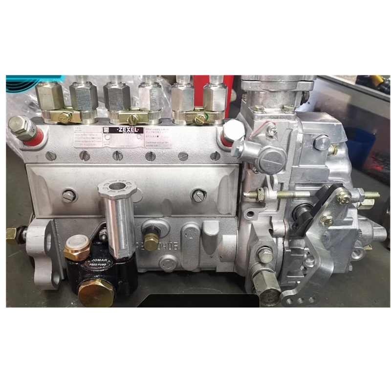 Doosan DX225LCA Fuel Injection Pump 400912-00071/62
