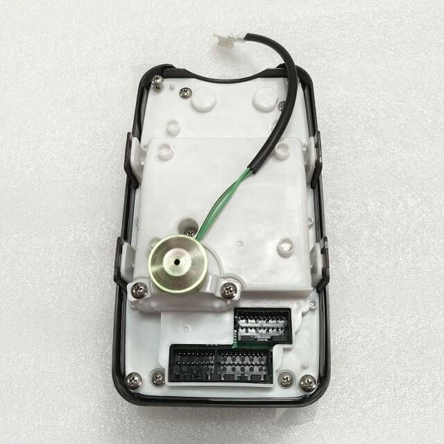 Hitachi ZX Monitor Panel 4454519 OEM - ZX75US ZX125US ZX200