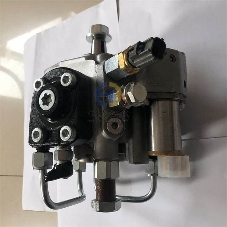 Fuel injection pump 6754-72-1012 fuel pump 445020122 4D107 for Komatsu PC200LC-8 PC220LC-8 PC270LC-8 WA380-6