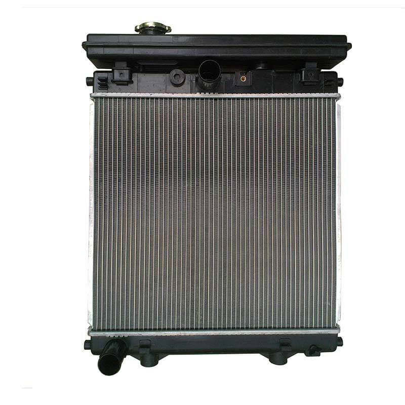 11243 Radiator Perkins 1103 Engine Radiator 2485B280 - FG Wilson Compatible