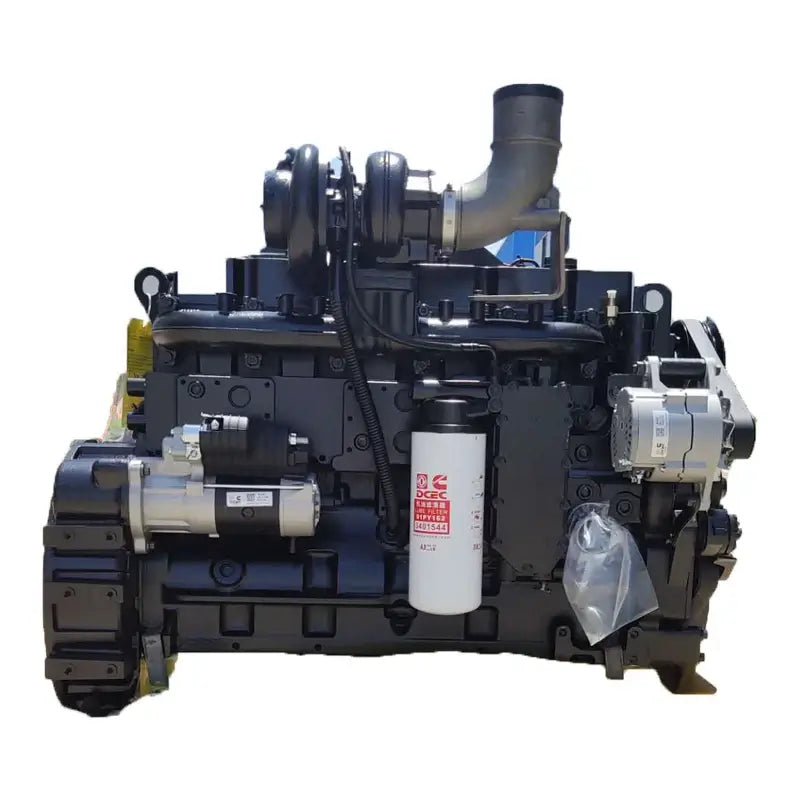 Cummins 6CT 8.3 Engine for Dongfeng Trucks & Excavators